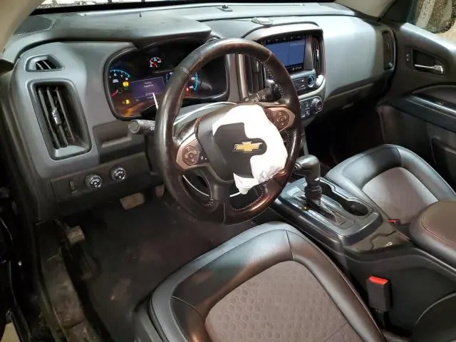 2019 CHEVROLET COLORADO Z71  