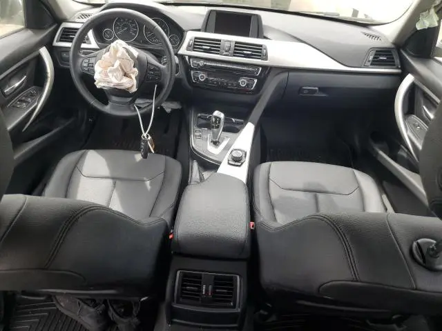 2017 BMW 320 I