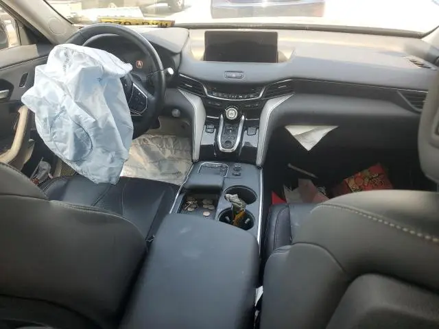 2022 ACURA TLX TECHNOLOGY  