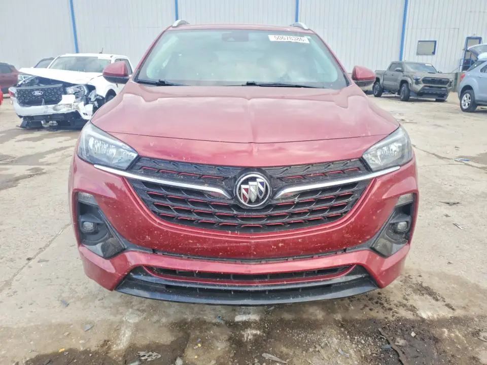 2021 BUICK ENCORE GX SELECT  