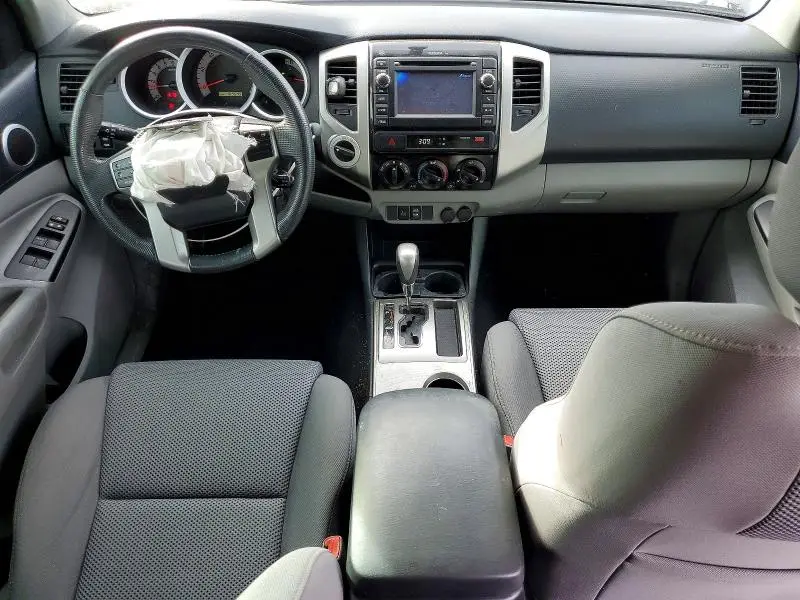 2013 TOYOTA TACOMA V6  