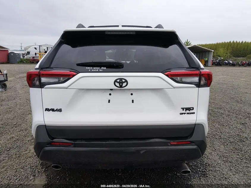 2023 TOYOTA RAV4 TRD OFF ROAD