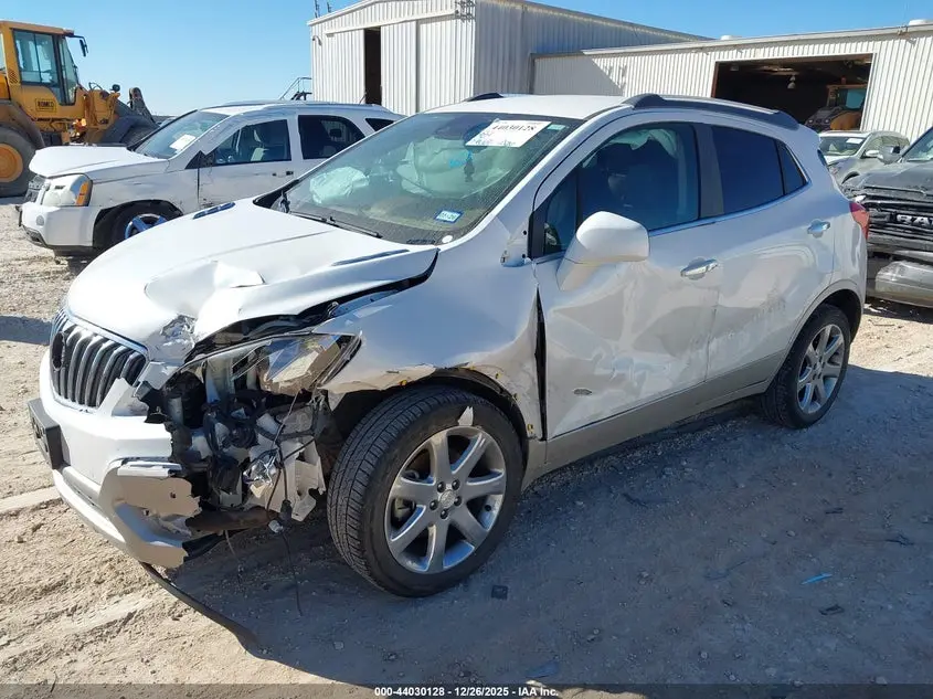 2013 BUICK ENCORE PREMIUM