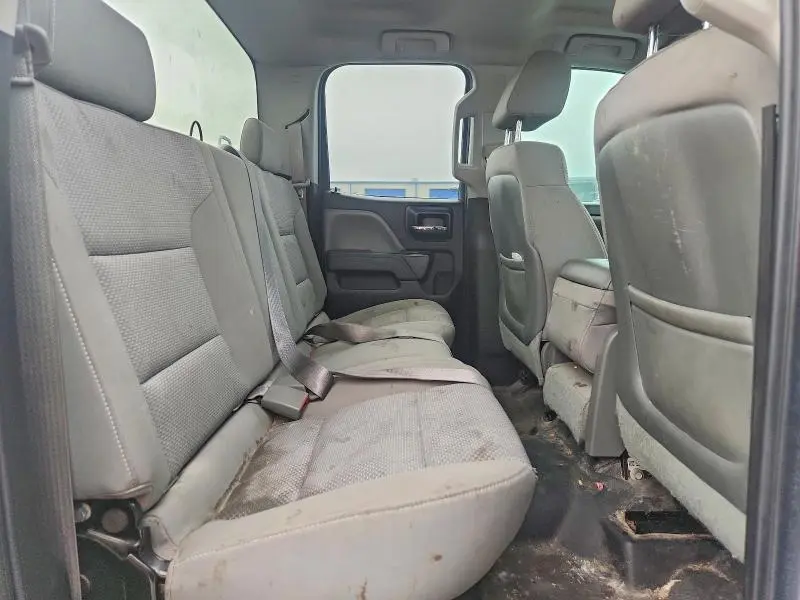 2014 CHEVROLET SILVERADO C1500  