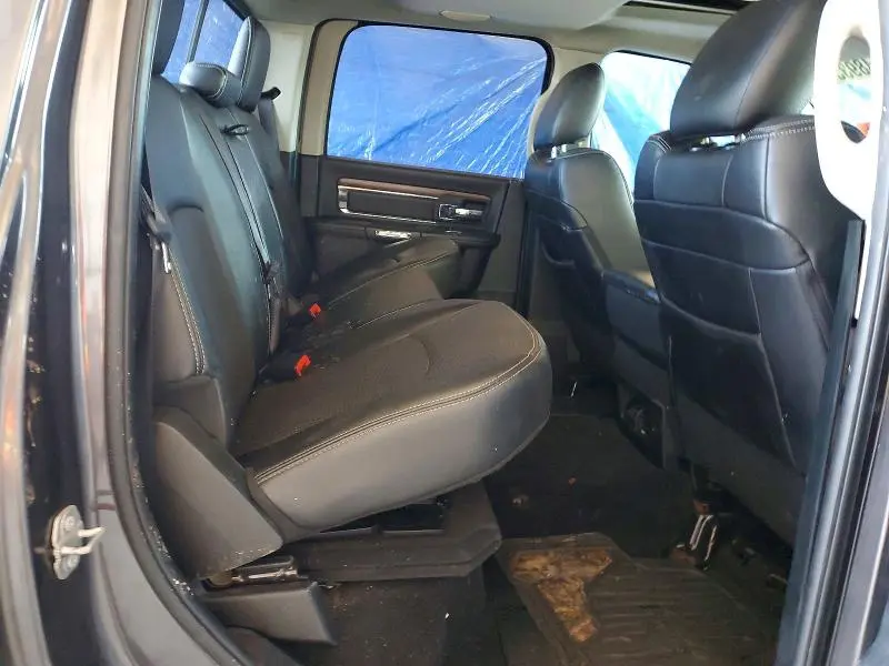 2017 RAM 1500 LARAMIE  
