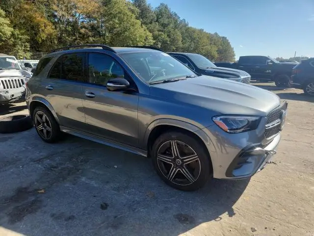 2024 MERCEDES-BENZ GLE 450 4MATIC  