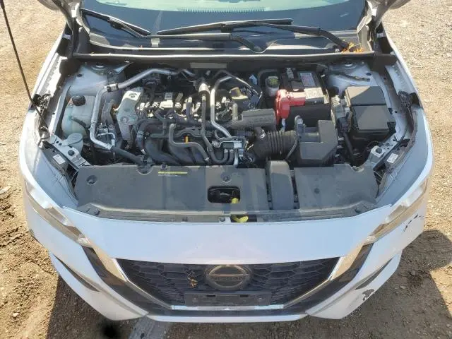 2020 NISSAN SENTRA S  