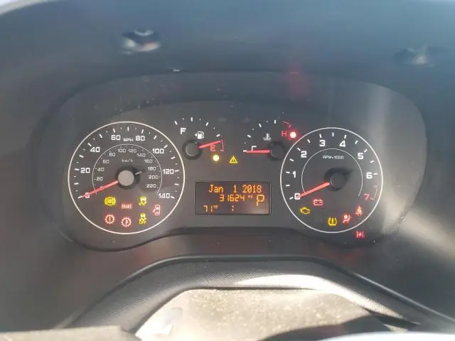 2021 RAM PROMASTER CITY SLT  