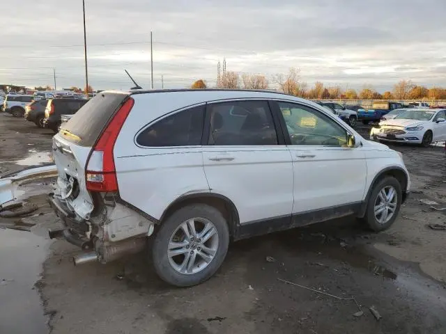 2010 HONDA CR-V EXL  
