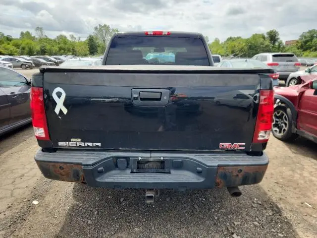 2013 GMC SIERRA K1500 DENALI  