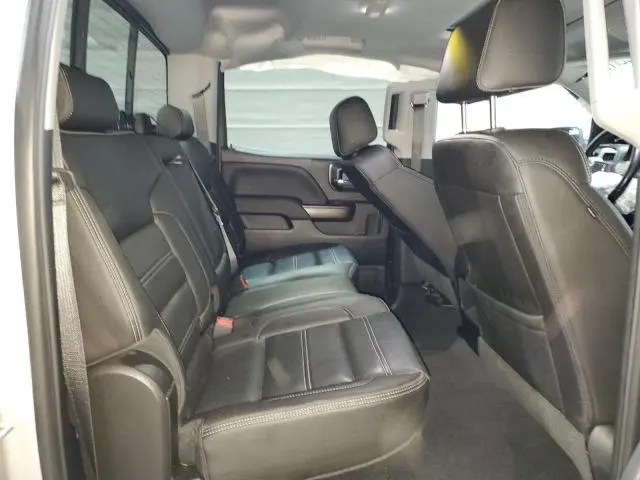 2018 GMC SIERRA K1500 DENALI  