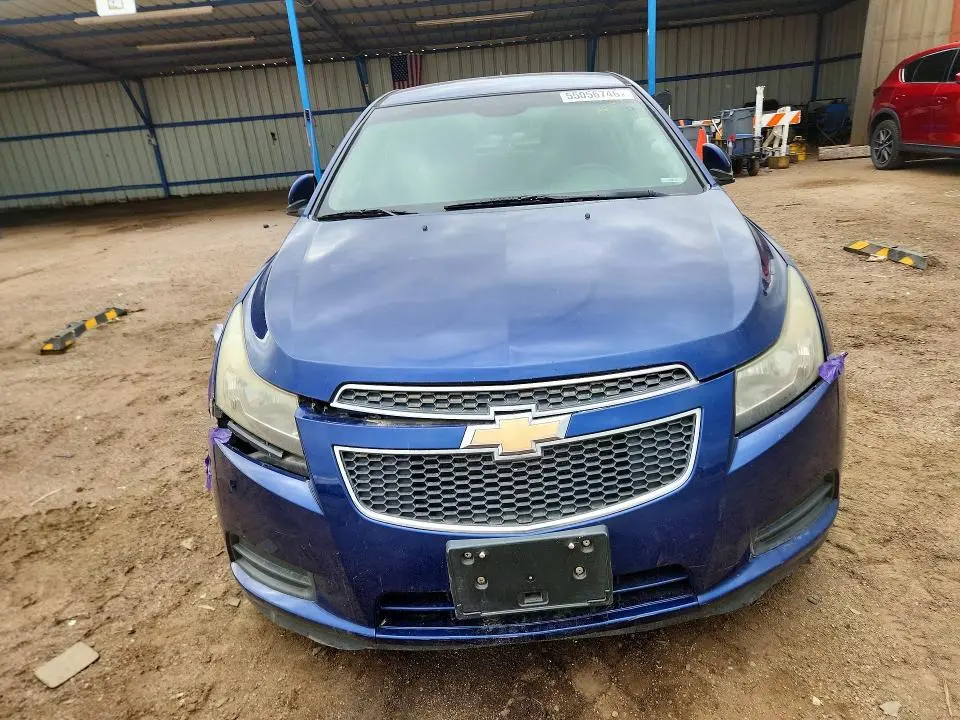 2013 CHEVROLET CRUZE LT  