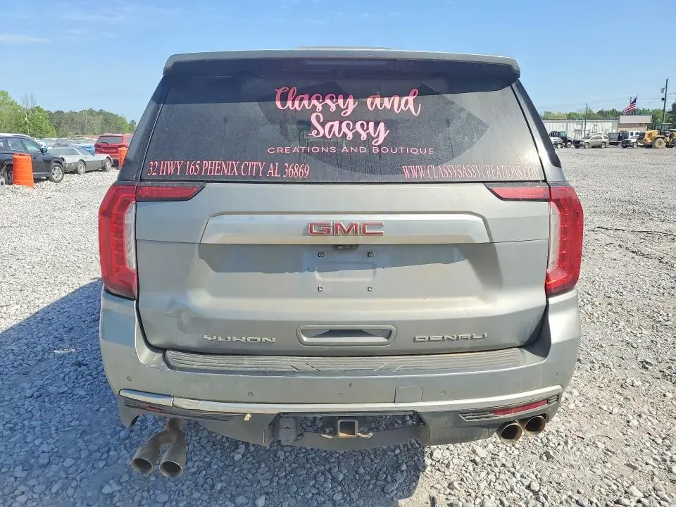 2023 GMC YUKON XL DENALI  