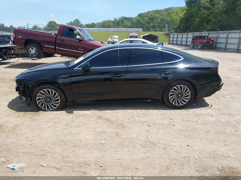 2024 HYUNDAI SONATA HYBRID SEL