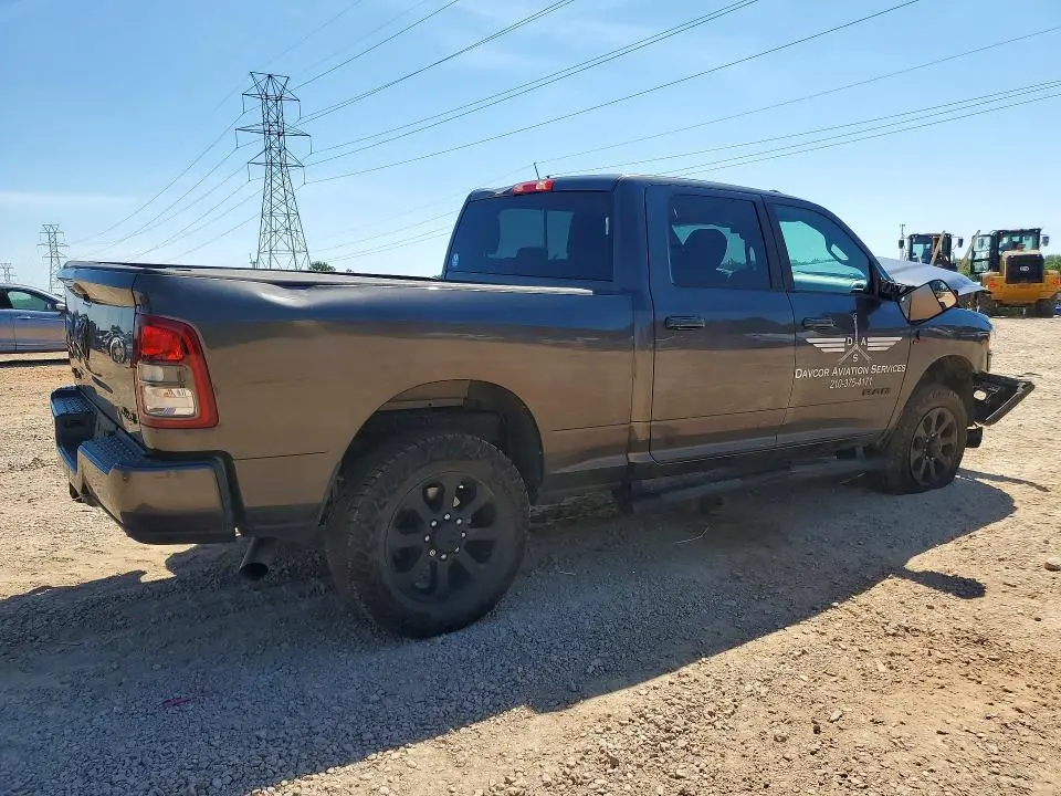2022 RAM 2500 BIG HORN  