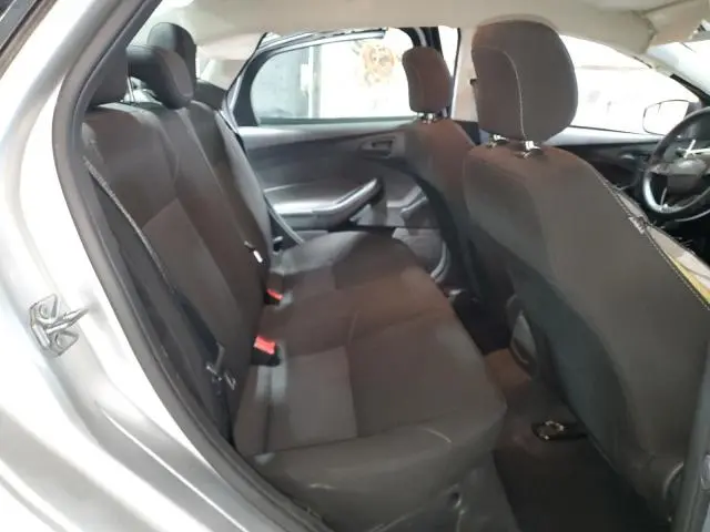 2017 FORD FOCUS S  