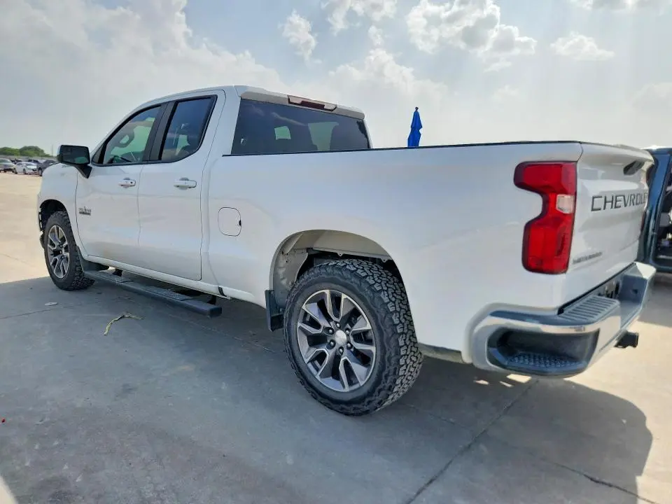 2019 CHEVROLET SILVERADO C1500 LT  