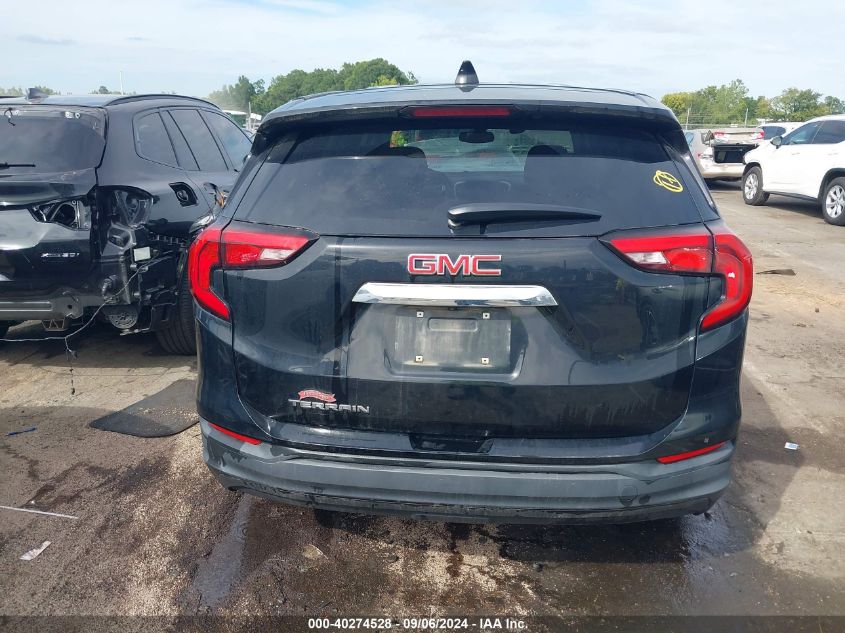 2019 GMC TERRAIN SLE