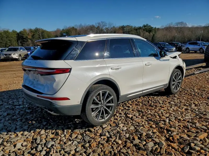 2020 LINCOLN CORSAIR RESERVE  