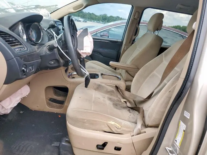 2014 DODGE GRAND CARAVAN SXT  