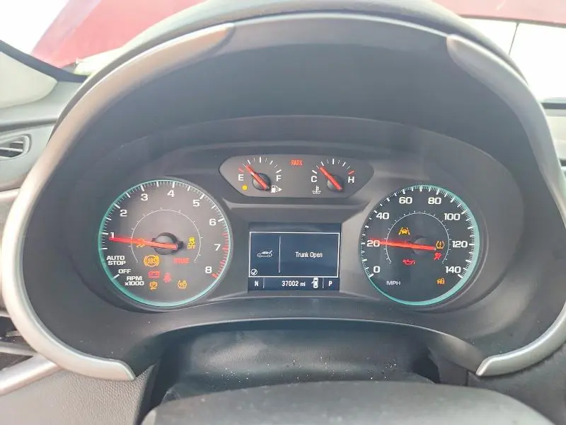 2024 CHEVROLET MALIBU RS  