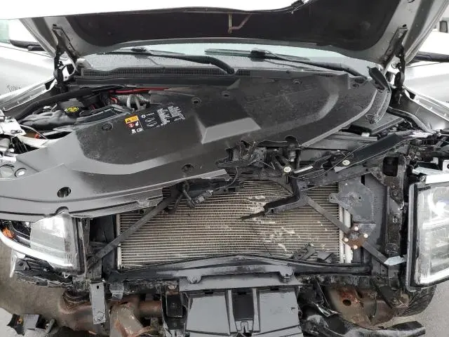 2016 CHEVROLET SUBURBAN C1500  