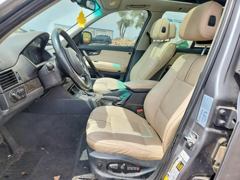 2010 BMW X3 XDRIVE30I  