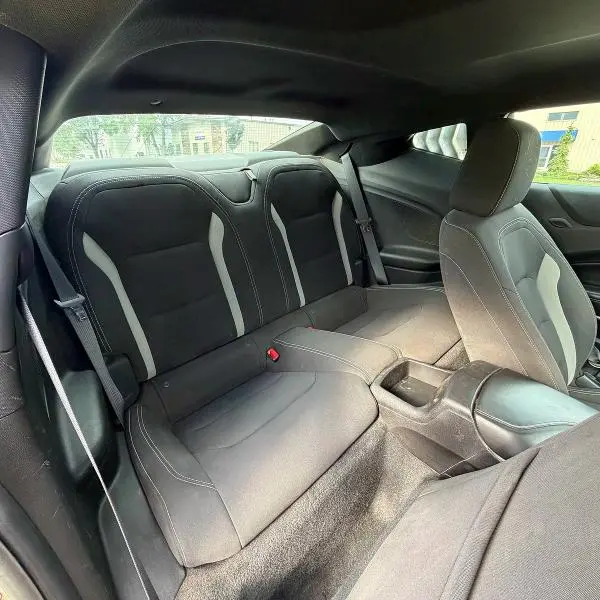 2018 CHEVROLET CAMARO LT  