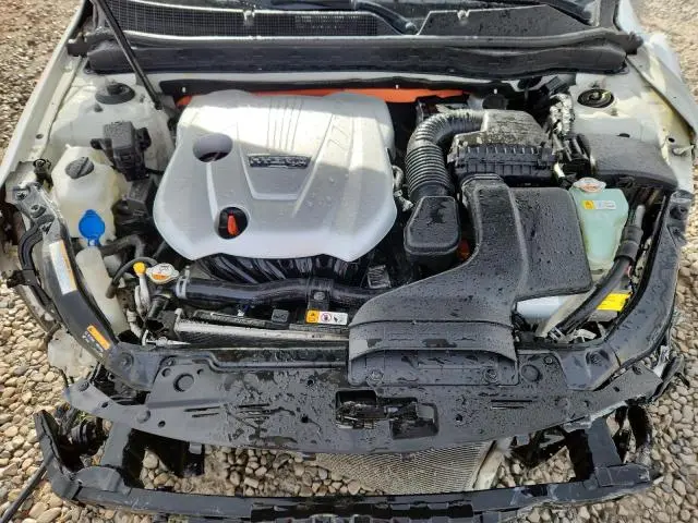 2016 KIA OPTIMA HYBRID  