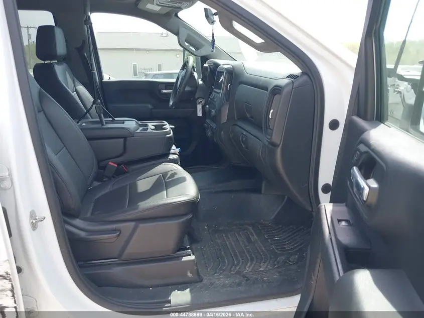 2020 CHEVROLET SILVERADO 2500HD 4WD  STANDARD BED WT