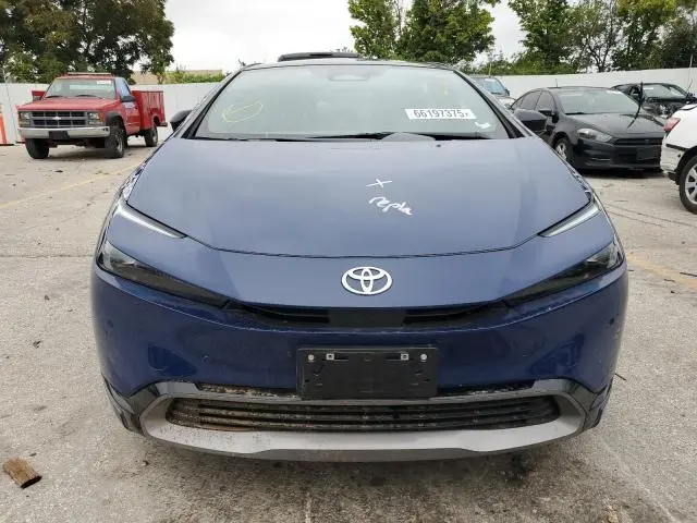 2023 TOYOTA PRIUS LE  