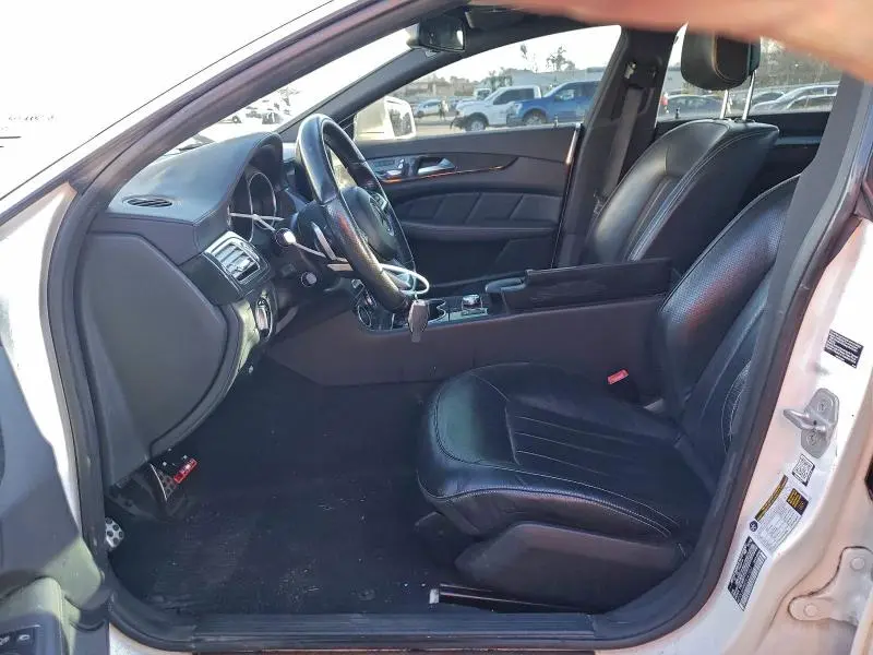 2015 MERCEDES-BENZ CLS 400 4MATIC  