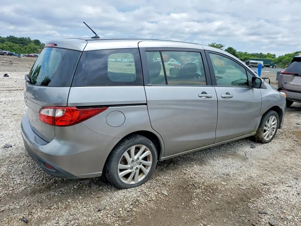 2012 MAZDA 5   
