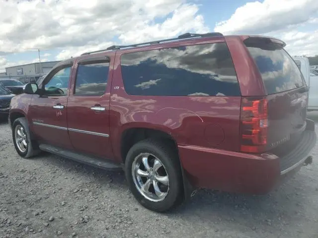 2011 CHEVROLET SUBURBAN K1500 LTZ  
