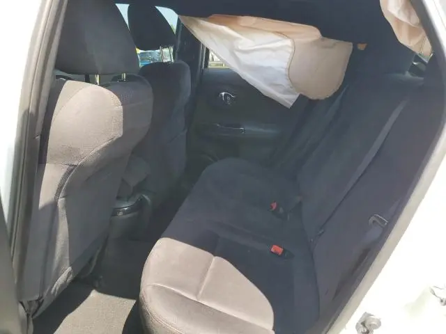 2016 NISSAN JUKE S  