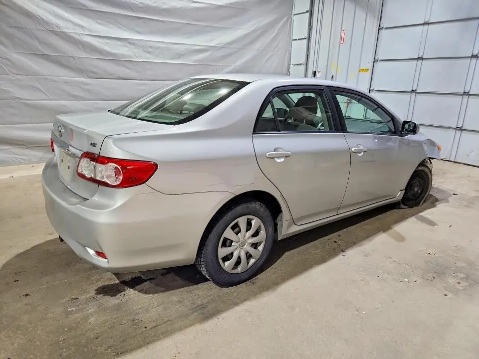 2011 TOYOTA COROLLA LE  