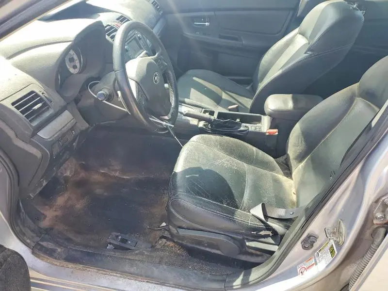 2013 SUBARU IMPREZA LIMITED  