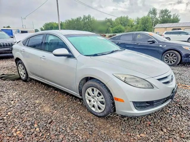 2010 MAZDA 6 I  