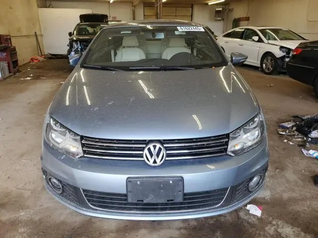 2013 VOLKSWAGEN EOS KOMFORT  