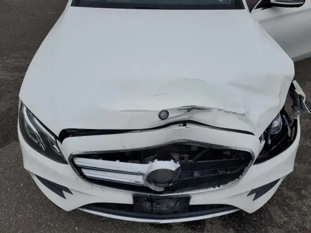 2017 MERCEDES-BENZ E 300 4MATIC  