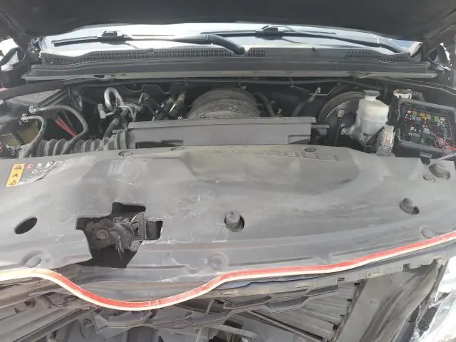 2019 CHEVROLET SUBURBAN K1500 LT  