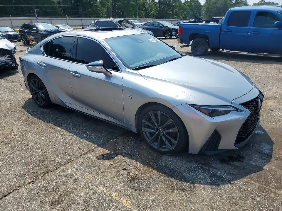 2024 LEXUS IS 350 F SPORT  