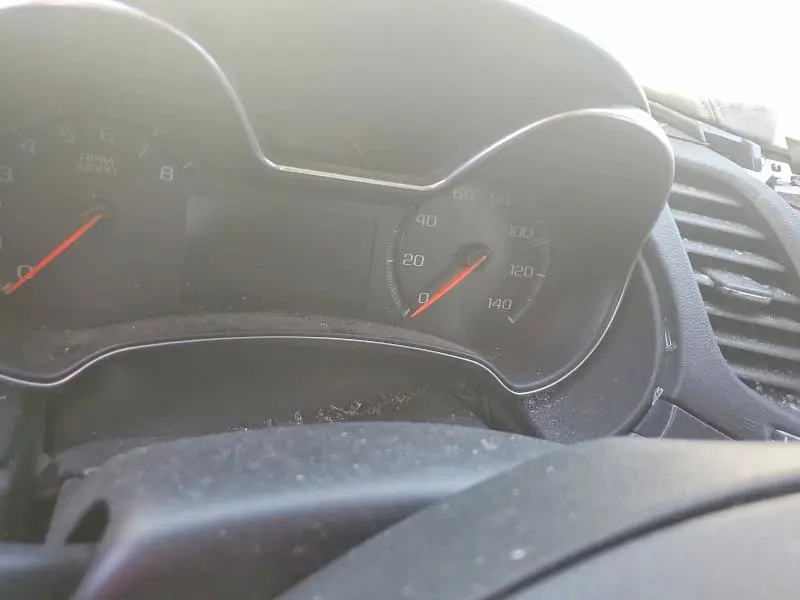 2018 CHEVROLET IMPALA   