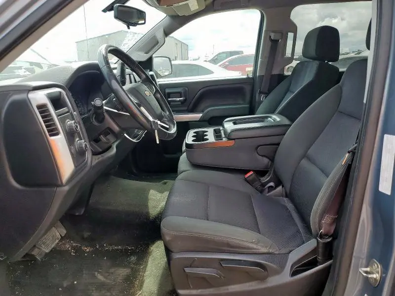 2016 CHEVROLET SILVERADO K1500 LT  