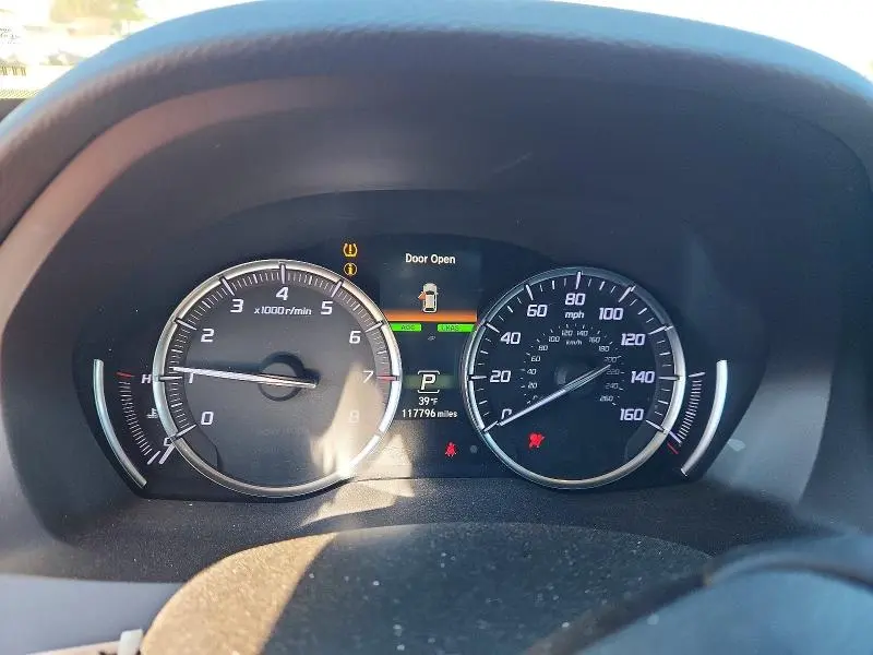 2020 ACURA MDX ADVANCE  