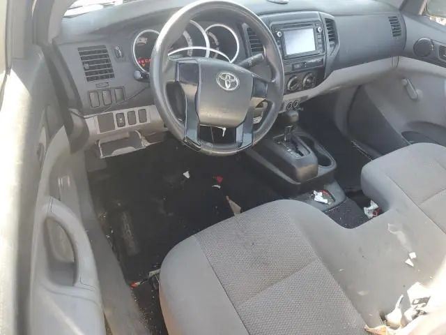 2014 TOYOTA TACOMA   