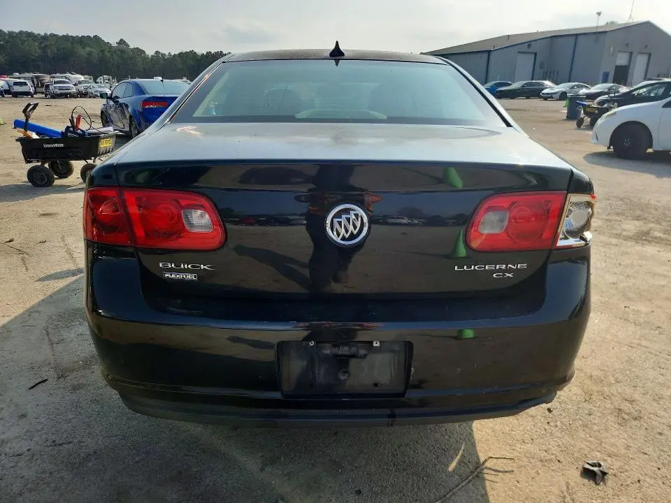 2010 BUICK LUCERNE CXL  