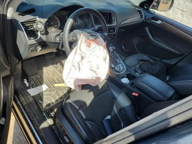 2014 AUDI Q5 TDI PREMIUM PLUS  