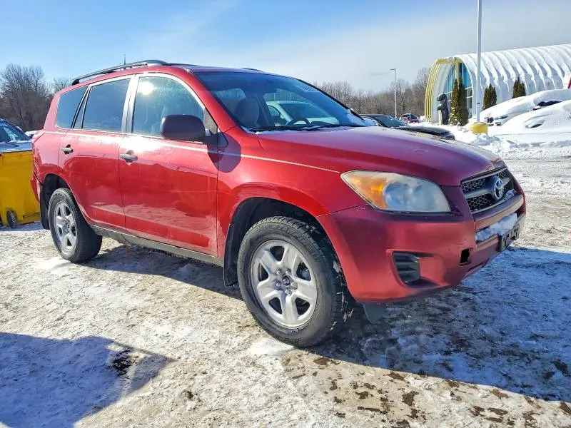 2010 TOYOTA RAV4   
