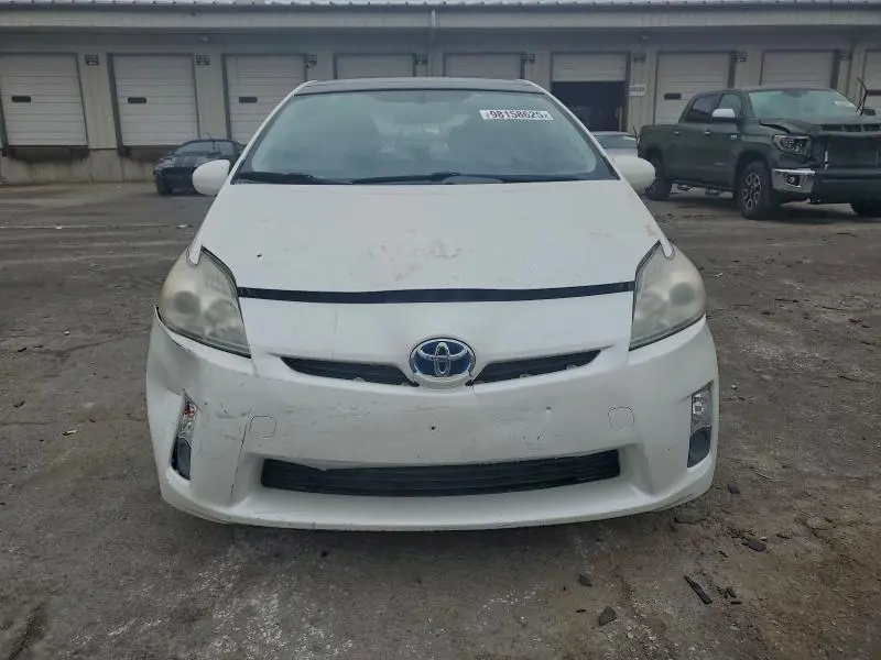 2010 TOYOTA PRIUS   